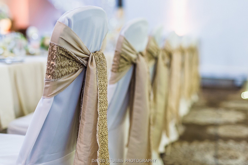 Chair Sash Hire | Cheshire Elite Laundry