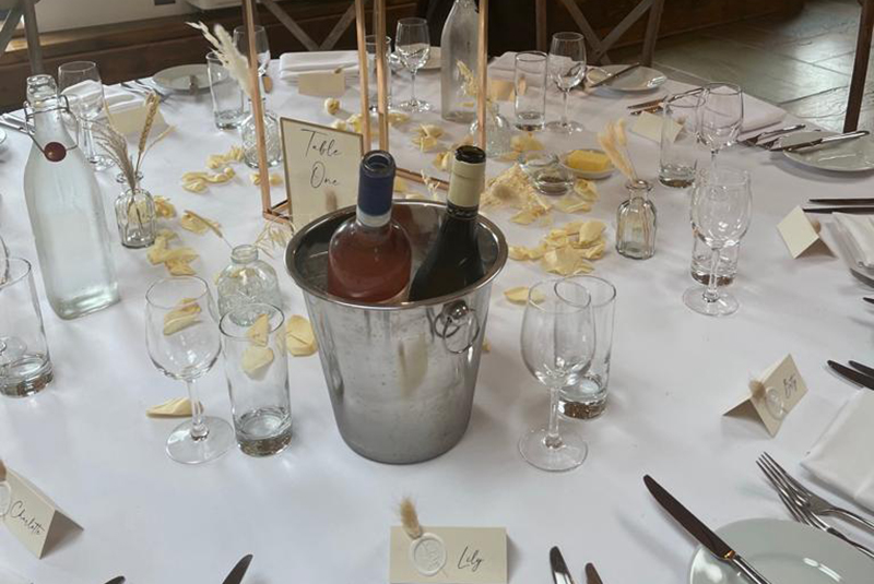 Tablecloth Hire | Cheshire Elite Laundry