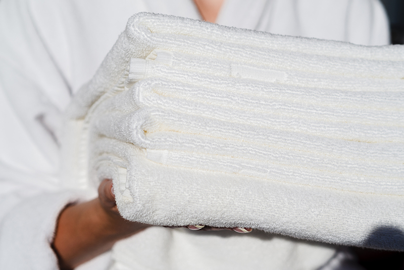 Health Clubs & Gyms Laundry | Cheshire Elite Laundry